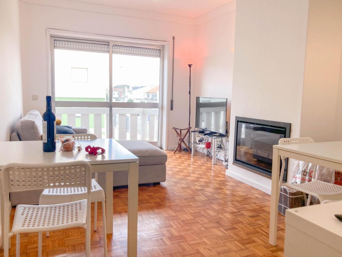 Beach Lovers Surf House - Aveiro - Praia Da Barra Bagian luar foto