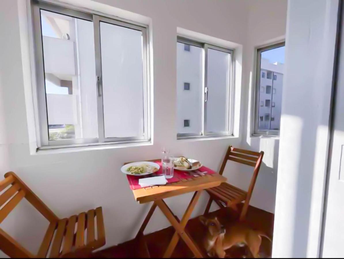 Beach Lovers Surf House - Aveiro - Praia Da Barra Bagian luar foto