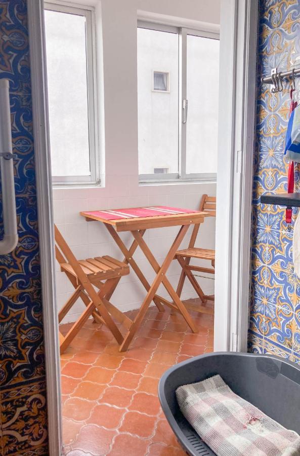 Beach Lovers Surf House - Aveiro - Praia Da Barra Bagian luar foto