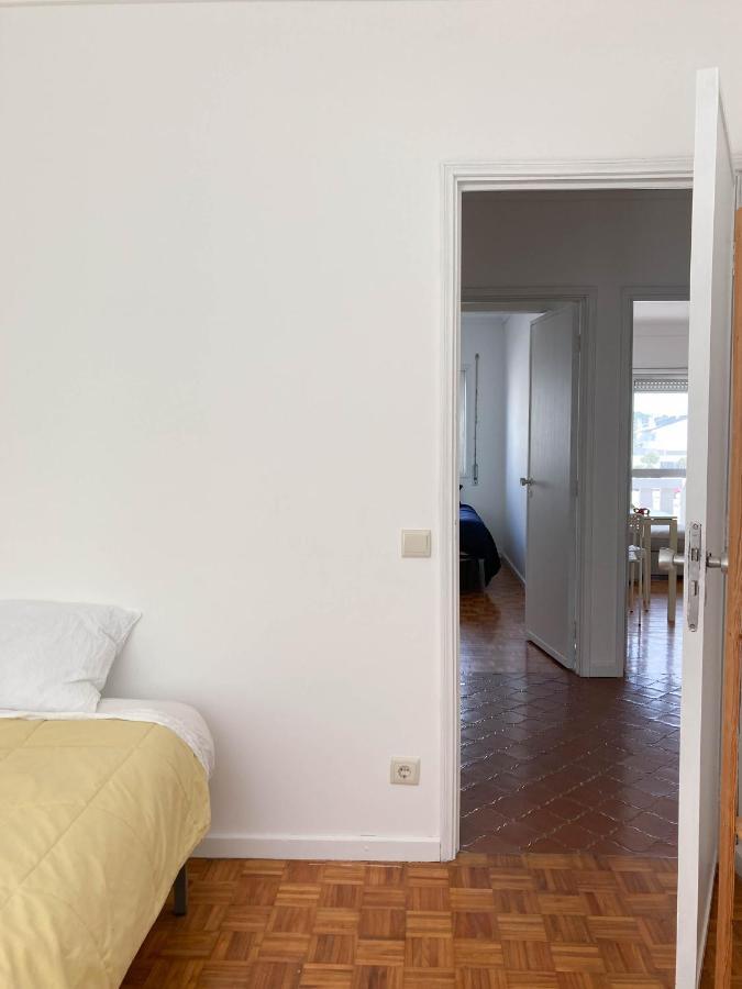 Beach Lovers Surf House - Aveiro - Praia Da Barra Bagian luar foto