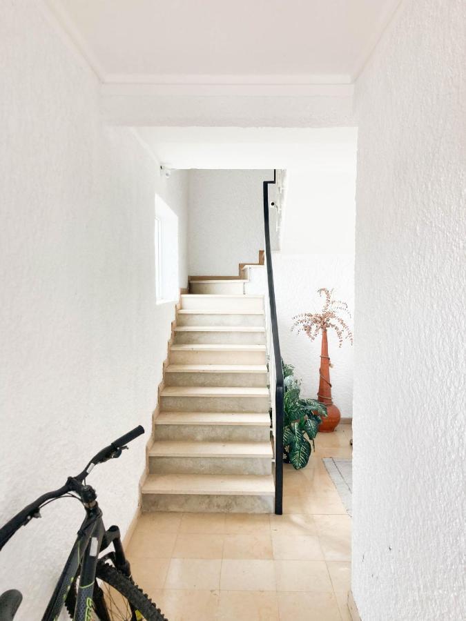 Beach Lovers Surf House - Aveiro - Praia Da Barra Bagian luar foto