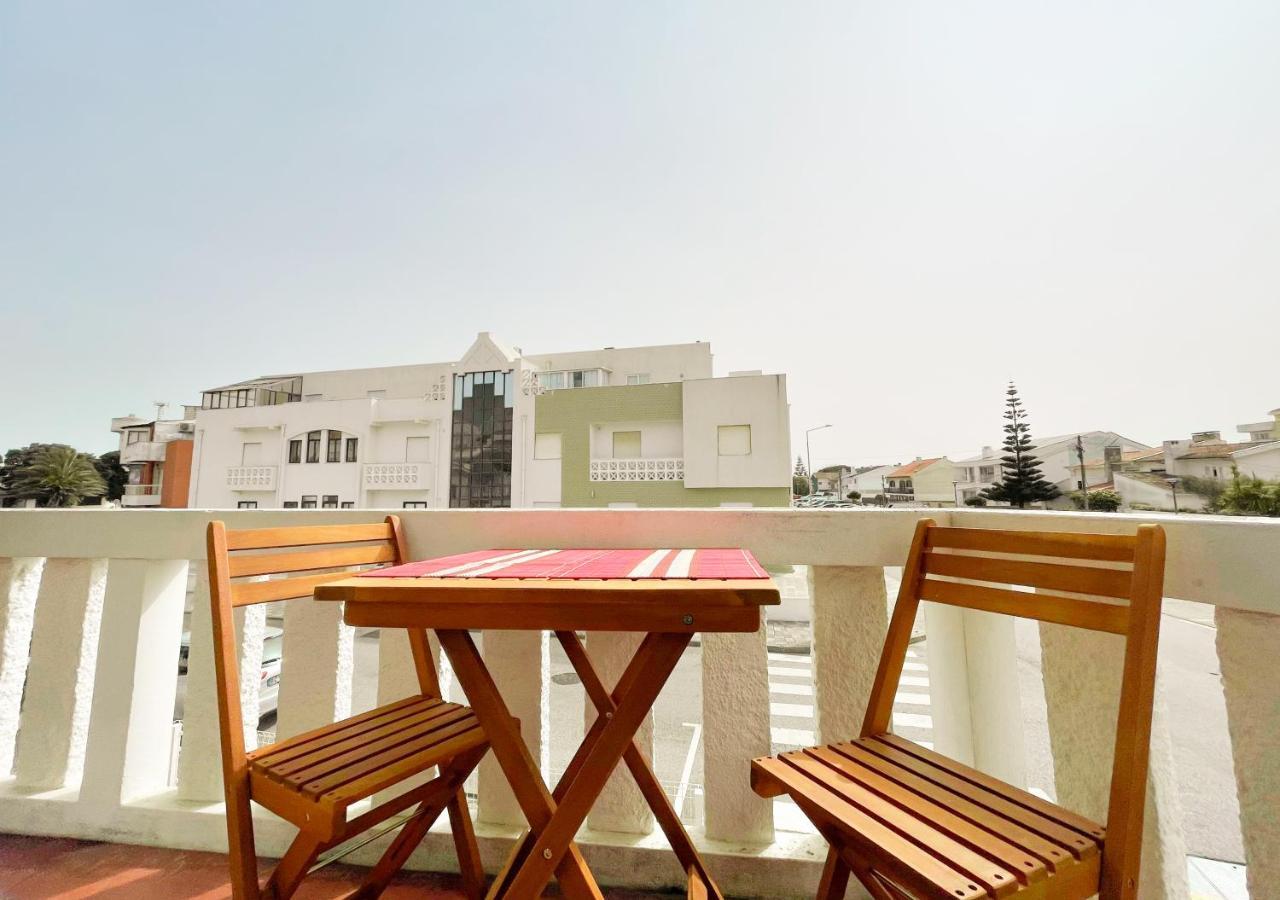 Beach Lovers Surf House - Aveiro - Praia Da Barra Bagian luar foto