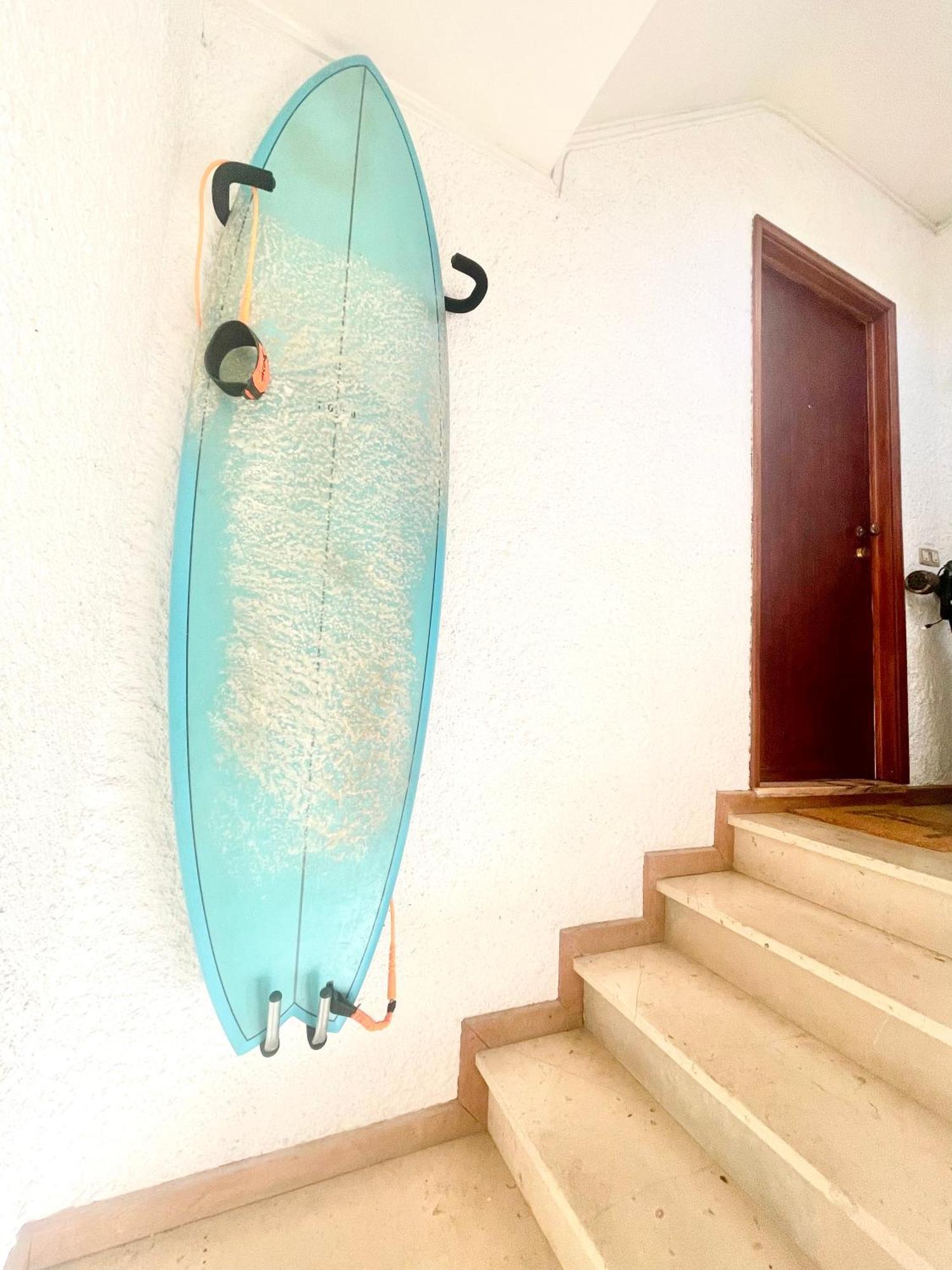 Beach Lovers Surf House - Aveiro - Praia Da Barra Bagian luar foto
